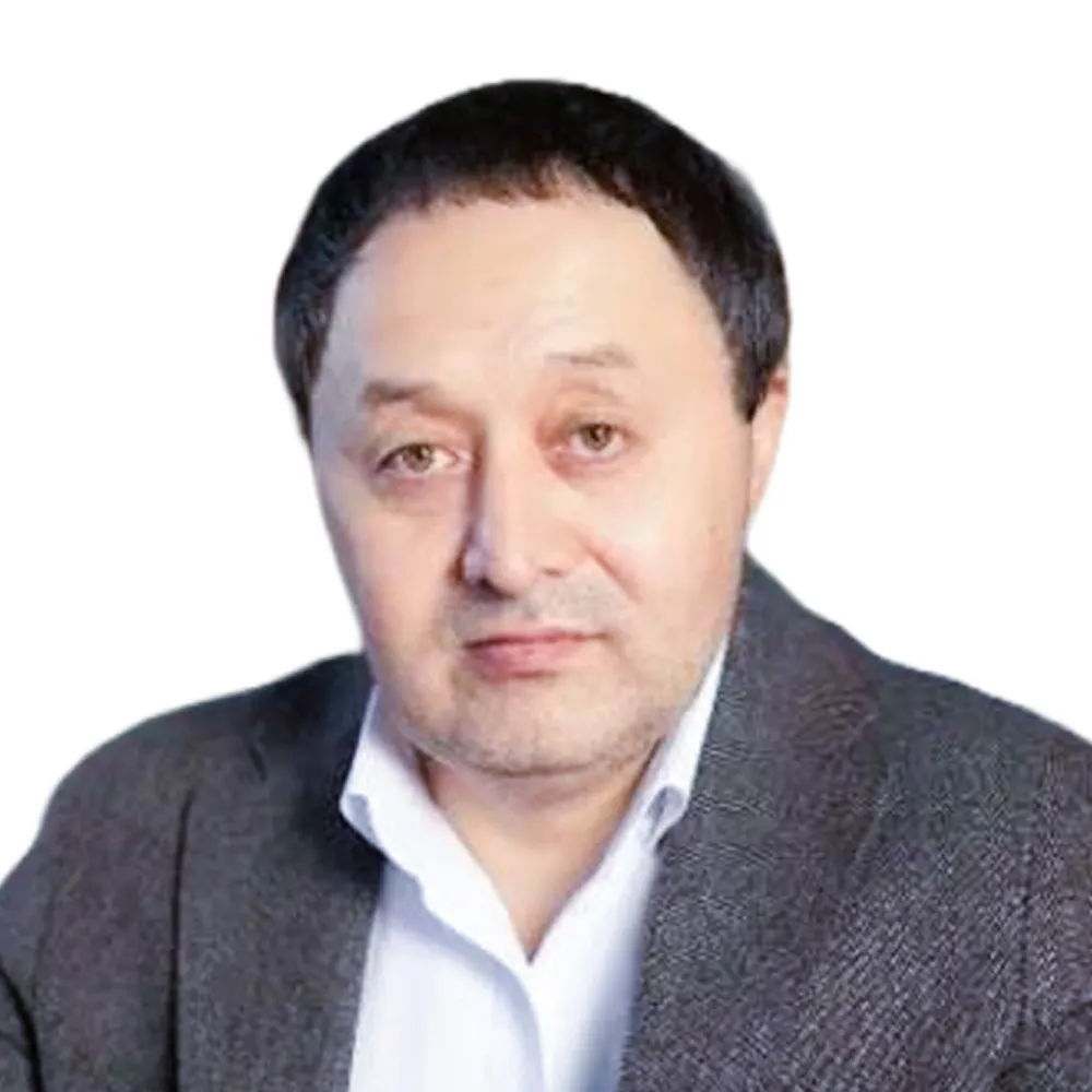 LEAP 2025 Awardee - Almas Kissabekov